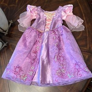 Rapunzel Disney dress up dress